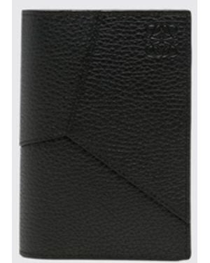 Loewe Portemonnaie Herren - Weiß