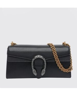 Gucci Shoulder Bag - Black