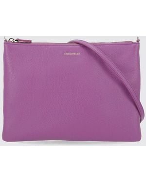 Coccinelle Mini Bag - Purple