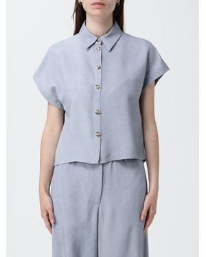 Alysi Casual Shirt - Blue