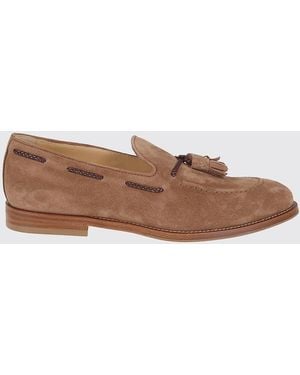 Brunello Cucinelli Loafers - Brown