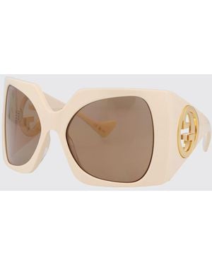 Gucci Gafas De Sol Mujer - Neutro