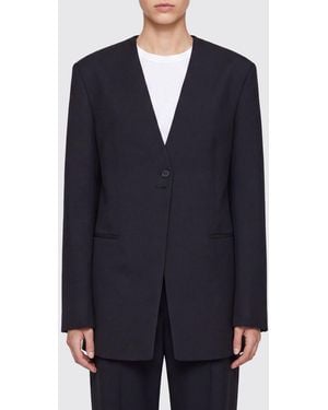Frankie Shop Jacket - Blue