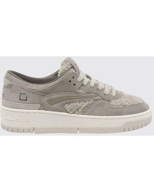 Date Sneakers Torneo - Bianco