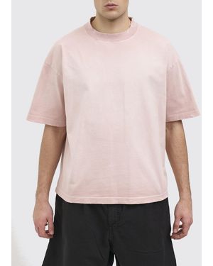 Paura Cotton T-Shirt - Pink