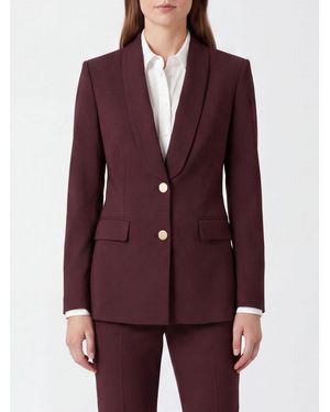Alberta Ferretti Giacca Donna - Viola