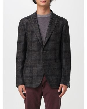 Tagliatore Chaqueta Hombre - Negro