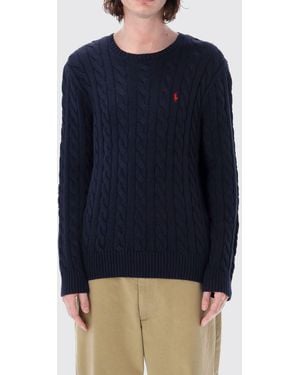 Polo Ralph Lauren Pull Homme - Bleu