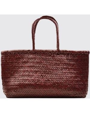 Dragon Diffusion Mini Flat Gora Bag - Red
