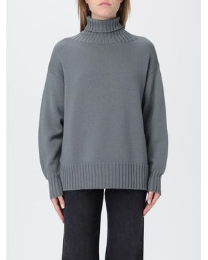Drumohr Pullover Damen - Grau