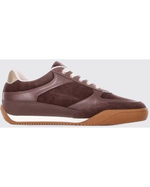 Liu Jo Lewis 01 Leder-Sneakers - Braun
