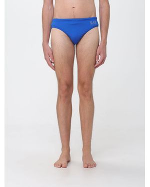 EA7 Maillot De Bain Homme - Bleu
