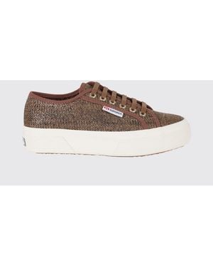 Superga Sneakers - Brown