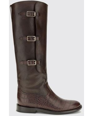 Paris Texas Botas Mujer - Marrón