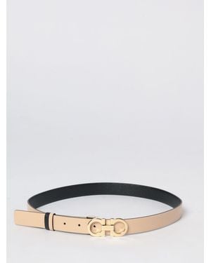 Ferragamo Belt - Brown