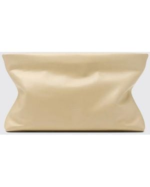 Marsèll Diessepi Leather Pouch - Natural