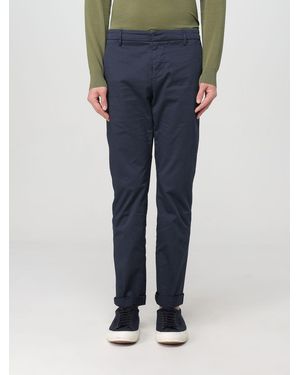 Dondup Pantalone Basic - Blu