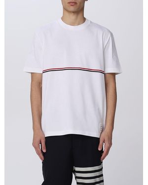 Thom Browne T-Shirt Herren - Weiß