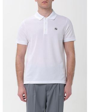 Fendi Polo Shirt - White
