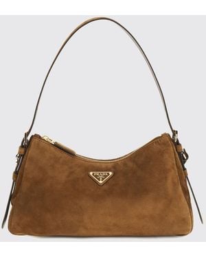 Prada Handbag - Brown