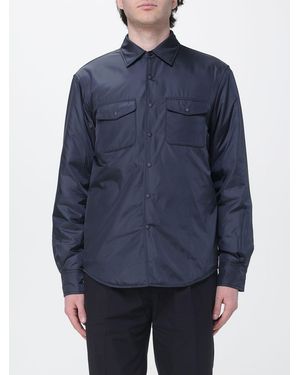 Aspesi Nylon Overshirt - Blue