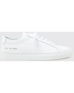 Common Projects Trainers - White