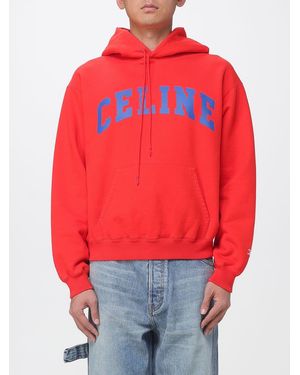 Celine Sweatshirt - Red