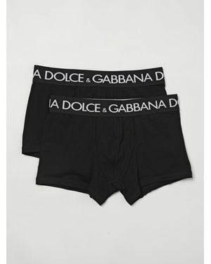 Dolce & Gabbana Unterwäsche Herren - Schwarz