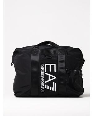 EA7 Bolsos Hombre - Negro