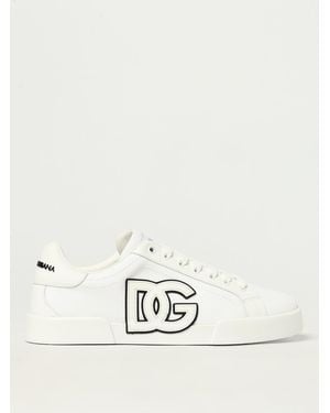 Dolce & Gabbana Sneakers - Natural
