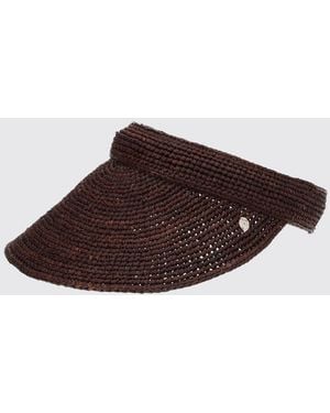 Helen Kaminski Hat - Brown