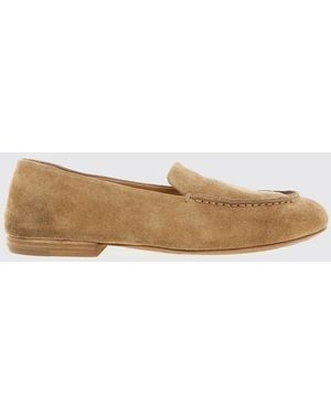 Marsèll Mandolo Suede Loafers - White