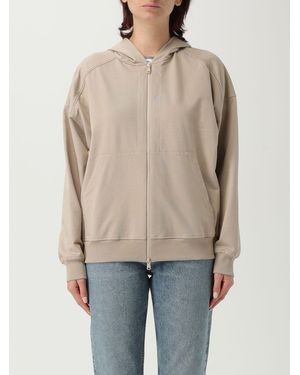 Brunello Cucinelli T-Shirt - Natural