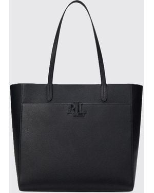 Ralph Lauren Shoulder Bag - Black