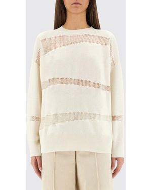 Fabiana Filippi Pull Femme - Neutre