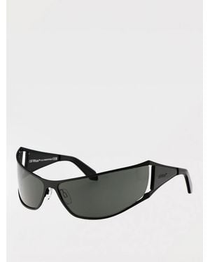 Off-White c/o Virgil Abloh Sonnenbrillen Damen - Schwarz