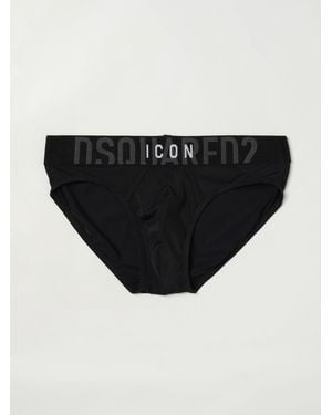 DSquared² Unterwäsche Herren - Schwarz