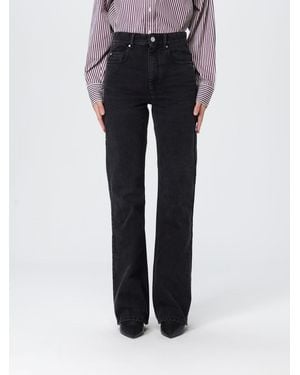 Isabel Marant Jeans Belvira - Blu