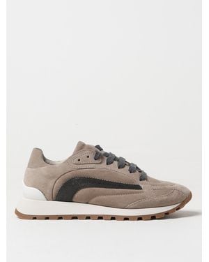 Brunello Cucinelli Sneakers - Grigio