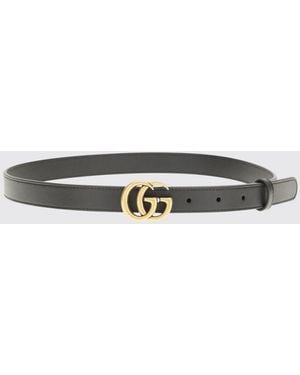 Gucci Belt - White