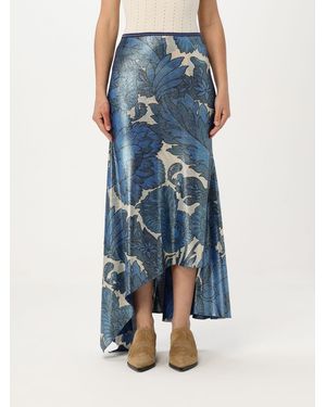 Etro Gonna Donna - Blu