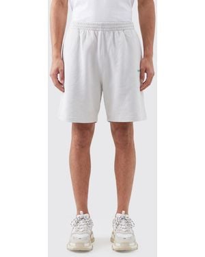Balenciaga Shorts - White