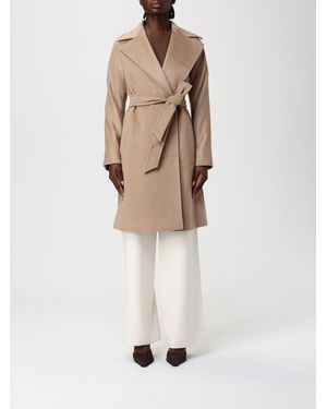 Max Mara Coat - White