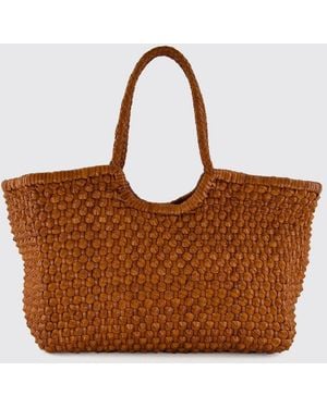 Dragon Diffusion Shoulder Bag - Brown