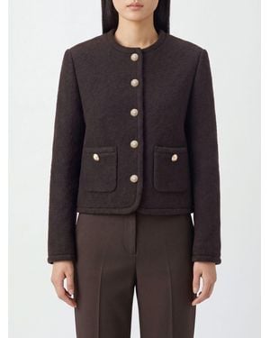 DUNST Jacke Damen - Schwarz