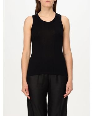 Loulou de Saison Top Damen - Schwarz