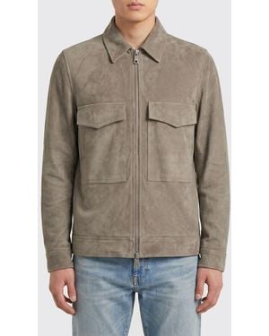 Giorgio Brato Jacket - Grey