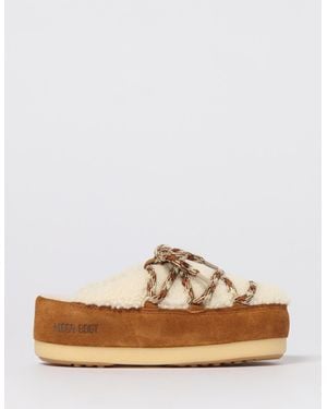 Moon Boot Shoes - Brown