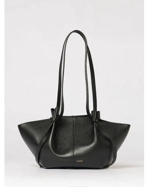 Yuzefi Shoulder Bag - Black