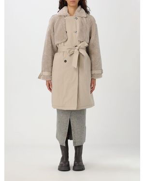 Liu Jo Coat - Natural